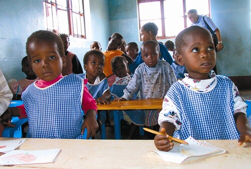 Caritas / Michael Zündel